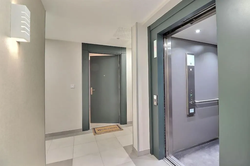 Appartement Moderne - Terrasse - Piscine - Parking Ventabren France